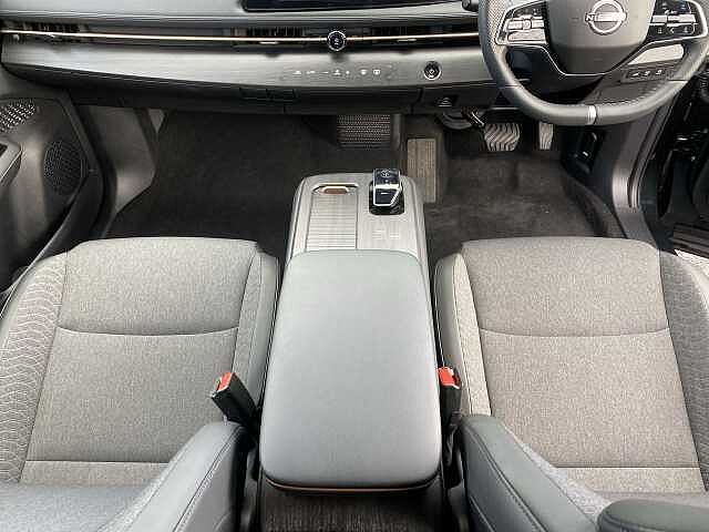 Nissan Ariya 63kWh Advance 160kW 5dr