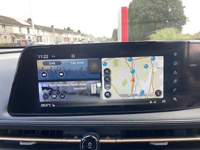 Nissan Ariya 63kWh Advance 160kW 5dr