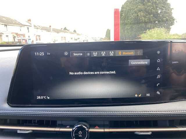 Nissan Ariya 63kWh Advance 160kW 5dr