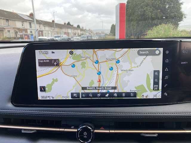 Nissan Ariya 63kWh Advance 160kW 5dr