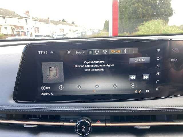 Nissan Ariya 63kWh Advance 160kW 5dr