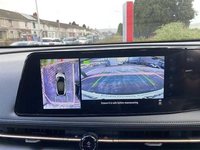 Nissan Ariya 63kWh Advance 160kW 5dr