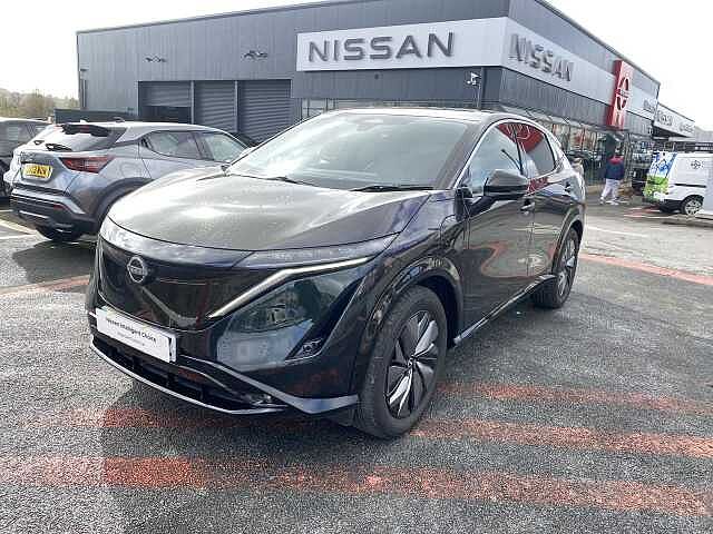 Nissan Ariya 63kWh Advance 160kW 5dr
