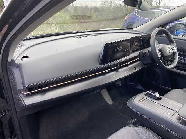 Nissan Ariya 63kWh Advance 160kW 5dr