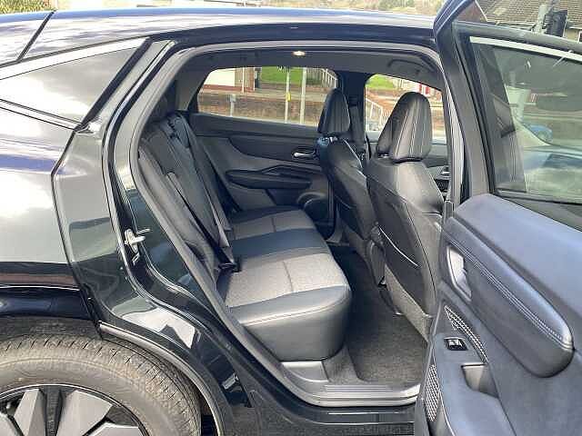 Nissan Ariya 63kWh Advance 160kW 5dr