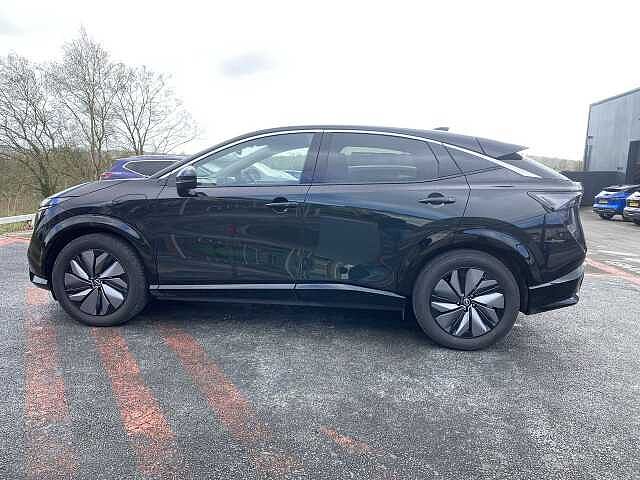 Nissan Ariya 63kWh Advance 160kW 5dr