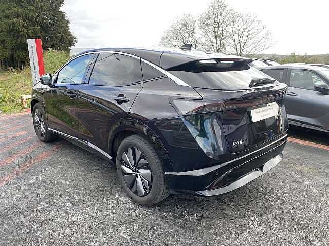 Nissan Ariya 63kWh Advance 160kW 5dr