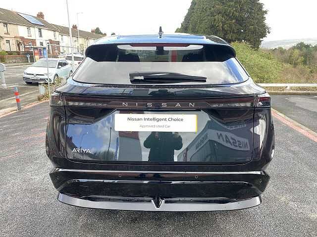 Nissan Ariya 63kWh Advance 160kW 5dr