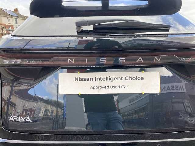 Nissan Ariya 63kWh Advance 160kW 5dr
