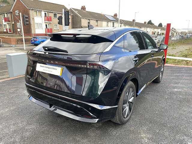 Nissan Ariya 63kWh Advance 160kW 5dr