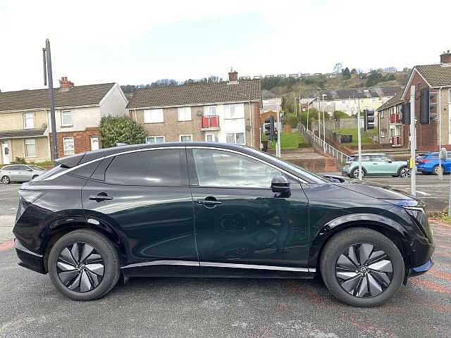 Nissan Ariya 63kWh Advance 160kW 5dr