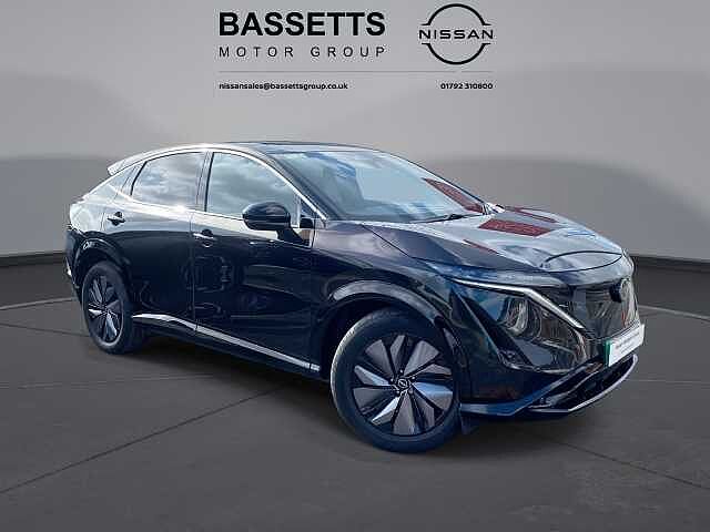Nissan Ariya 63kWh Advance 160kW 5dr