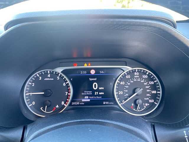 Nissan Juke Hatchback 1.0 DiG-T N-Connecta 5dr