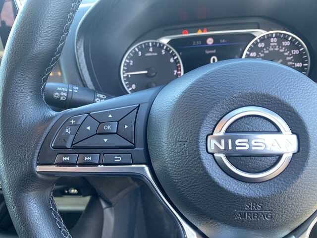 Nissan Juke Hatchback 1.0 DiG-T N-Connecta 5dr