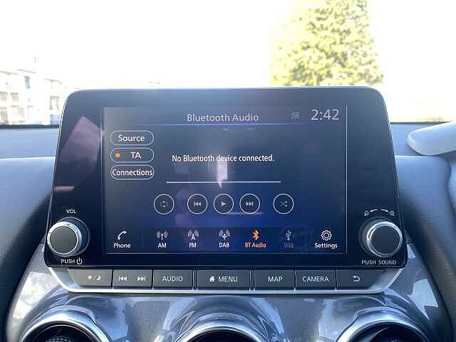 Nissan Juke Hatchback 1.0 DiG-T N-Connecta 5dr