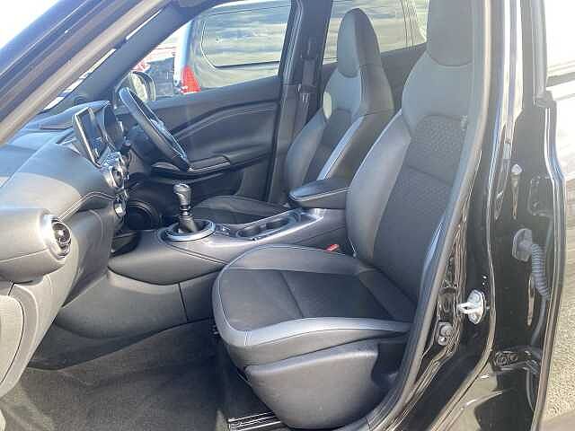 Nissan Juke Hatchback 1.0 DiG-T N-Connecta 5dr