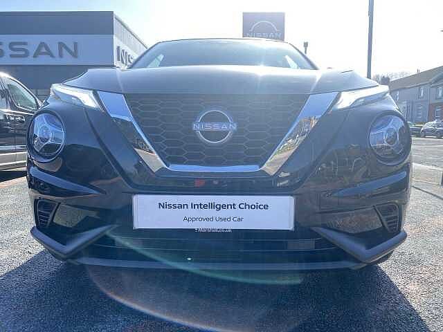 Nissan Juke Hatchback 1.0 DiG-T N-Connecta 5dr