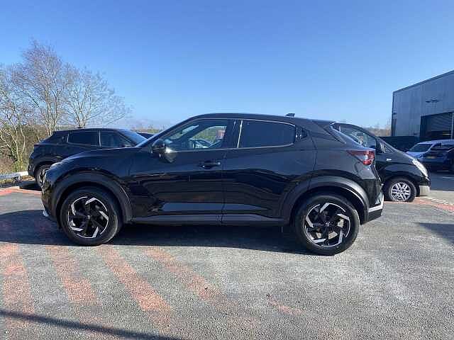 Nissan Juke Hatchback 1.0 DiG-T N-Connecta 5dr