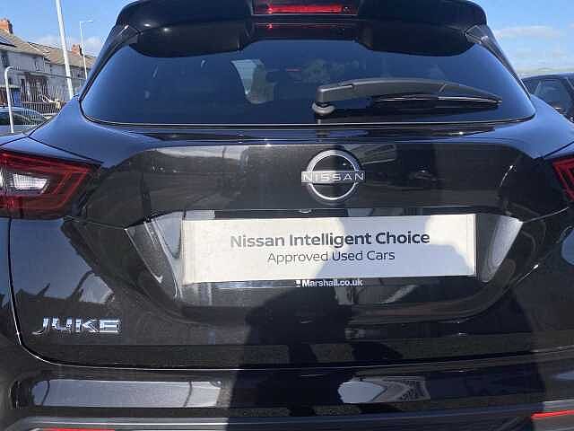 Nissan Juke Hatchback 1.0 DiG-T N-Connecta 5dr