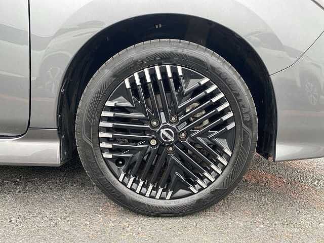 Nissan Leaf Hatchback 110kW N-Connecta 39kWh 5dr Auto