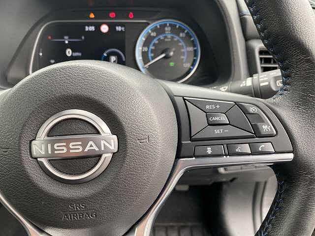 Nissan Leaf Hatchback 110kW N-Connecta 39kWh 5dr Auto