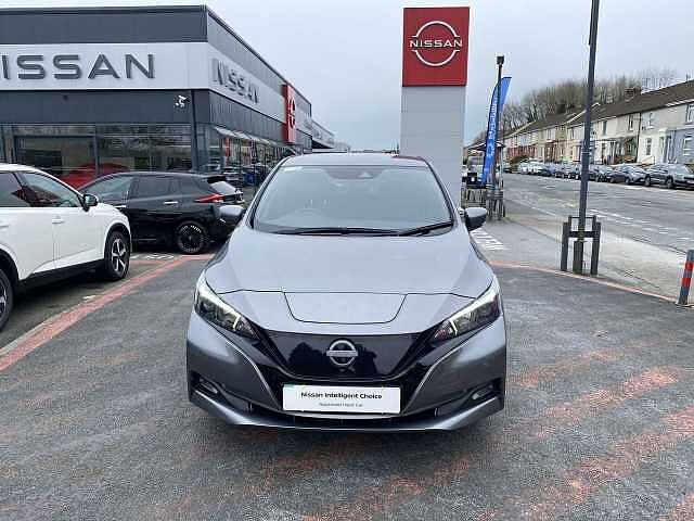 Nissan Leaf Hatchback 110kW N-Connecta 39kWh 5dr Auto