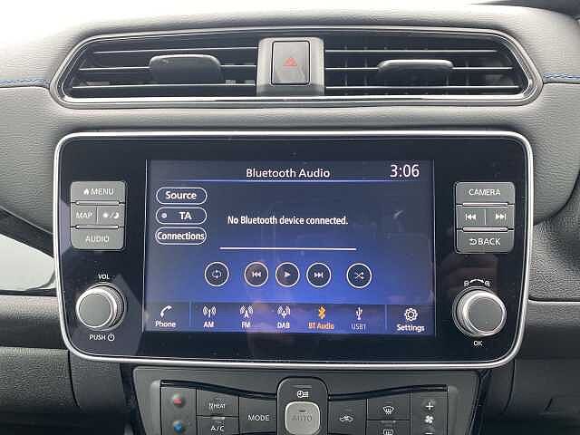 Nissan Leaf Hatchback 110kW N-Connecta 39kWh 5dr Auto