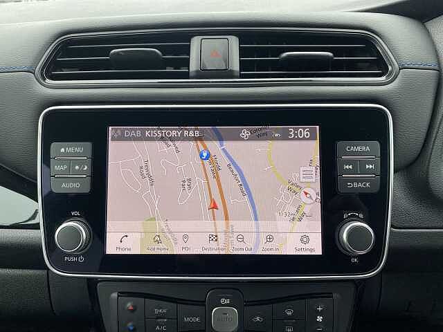 Nissan Leaf Hatchback 110kW N-Connecta 39kWh 5dr Auto