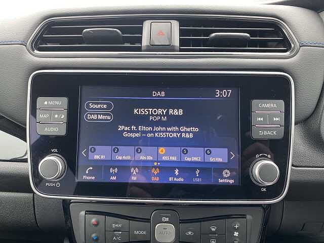 Nissan Leaf Hatchback 110kW N-Connecta 39kWh 5dr Auto