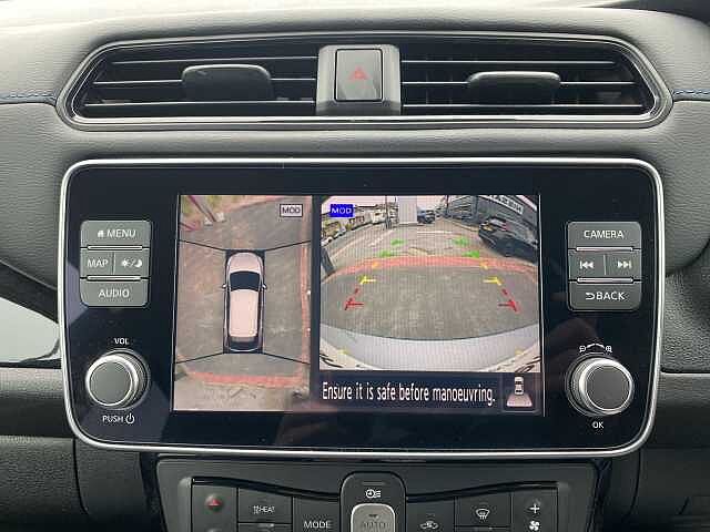 Nissan Leaf Hatchback 110kW N-Connecta 39kWh 5dr Auto