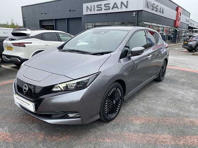 Nissan Leaf Hatchback 110kW N-Connecta 39kWh 5dr Auto