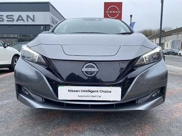 Nissan Leaf Hatchback 110kW N-Connecta 39kWh 5dr Auto