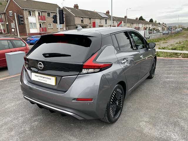 Nissan Leaf Hatchback 110kW N-Connecta 39kWh 5dr Auto