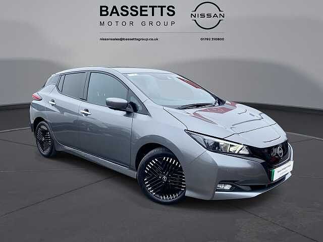 Nissan Leaf Hatchback 110kW N-Connecta 39kWh 5dr Auto