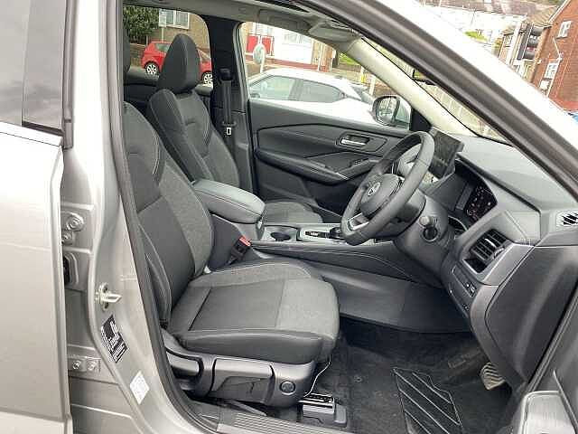 Nissan Qashqai Hatchback 1.5 e-Power 190 N-Connecta 5dr