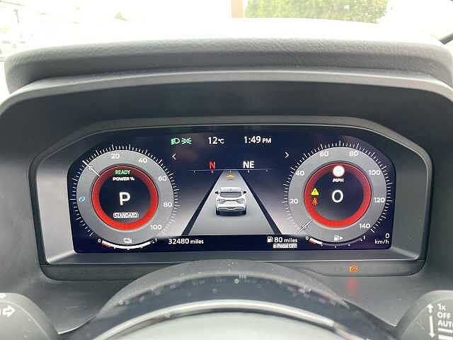 Nissan Qashqai Hatchback 1.5 e-Power 190 N-Connecta 5dr