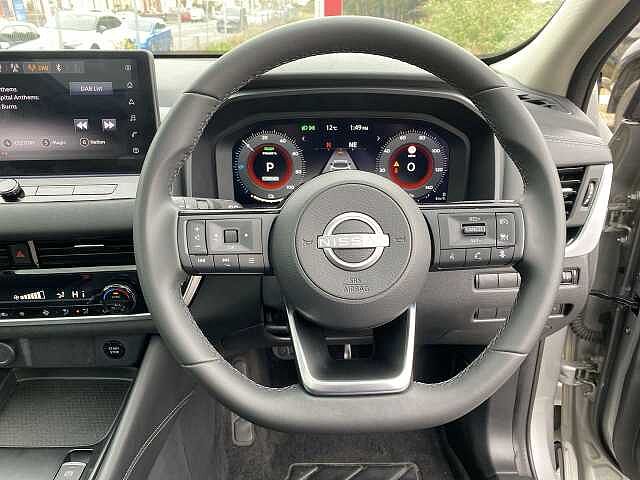 Nissan Qashqai Hatchback 1.5 e-Power 190 N-Connecta 5dr