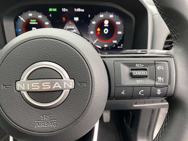 Nissan Qashqai Hatchback 1.5 e-Power 190 N-Connecta 5dr