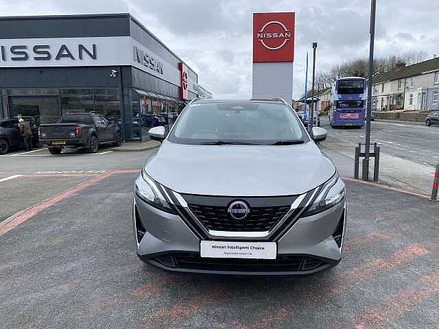 Nissan Qashqai Hatchback 1.5 e-Power 190 N-Connecta 5dr