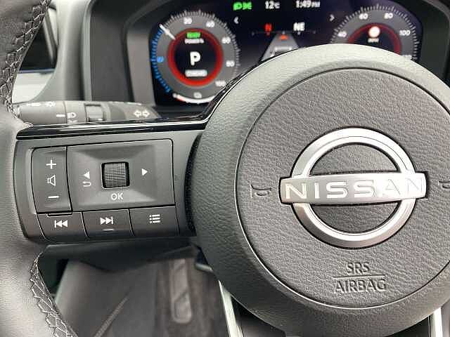 Nissan Qashqai Hatchback 1.5 e-Power 190 N-Connecta 5dr