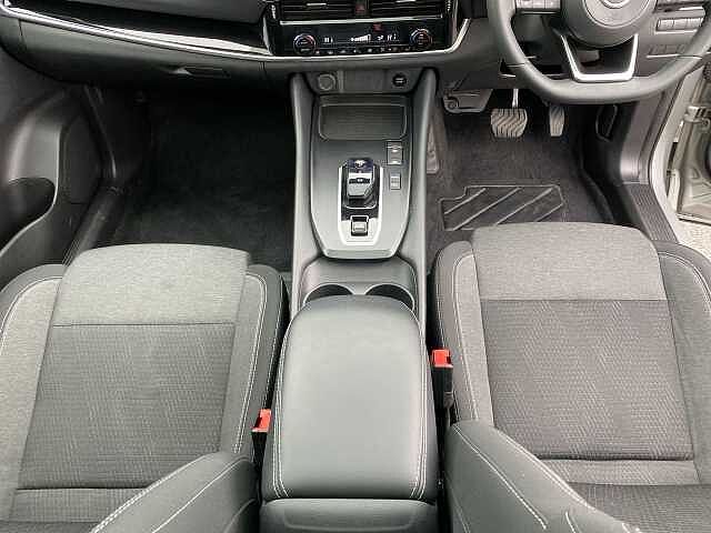 Nissan Qashqai Hatchback 1.5 e-Power 190 N-Connecta 5dr