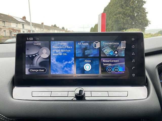 Nissan Qashqai Hatchback 1.5 e-Power 190 N-Connecta 5dr