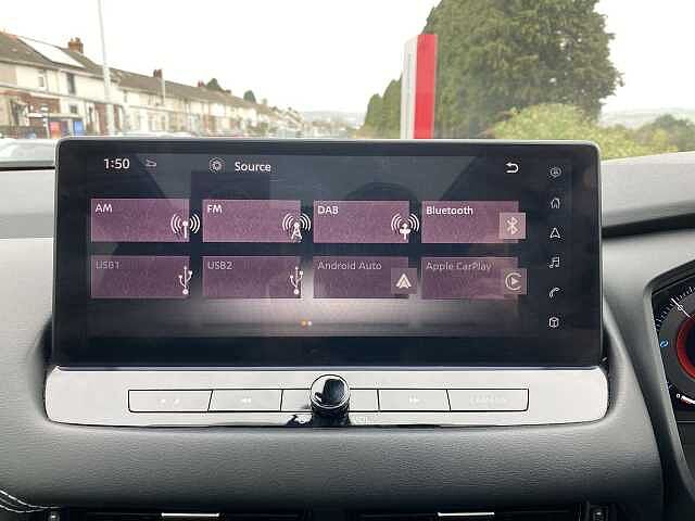 Nissan Qashqai Hatchback 1.5 e-Power 190 N-Connecta 5dr