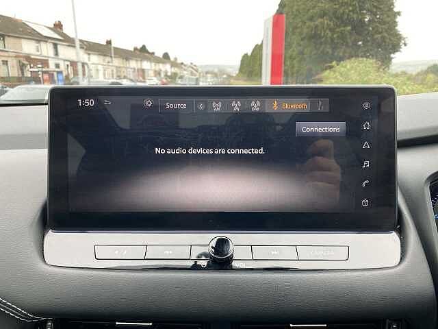 Nissan Qashqai Hatchback 1.5 e-Power 190 N-Connecta 5dr