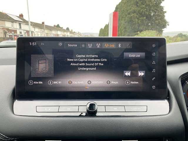 Nissan Qashqai Hatchback 1.5 e-Power 190 N-Connecta 5dr