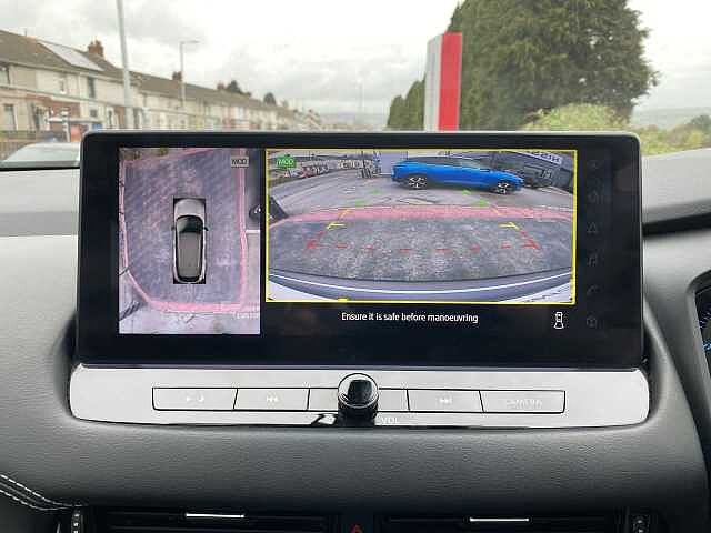 Nissan Qashqai Hatchback 1.5 e-Power 190 N-Connecta 5dr