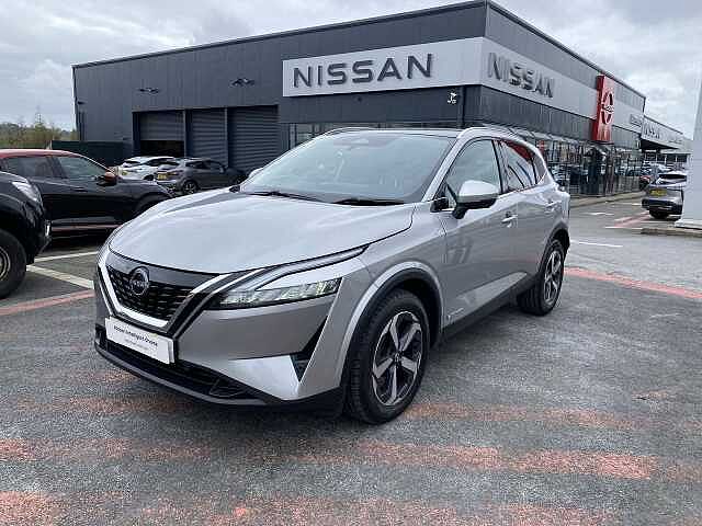 Nissan Qashqai Hatchback 1.5 e-Power 190 N-Connecta 5dr