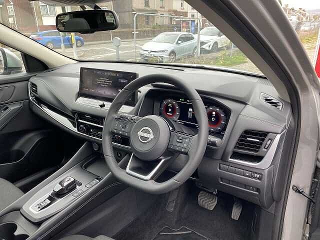 Nissan Qashqai Hatchback 1.5 e-Power 190 N-Connecta 5dr