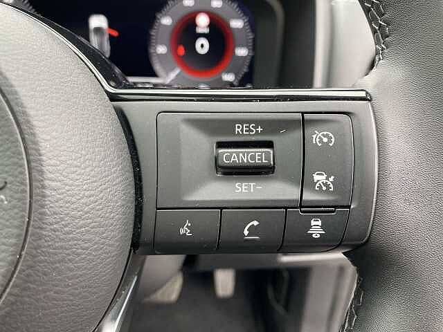 Nissan Qashqai Hatchback 1.5 e-Power 190 N-Connecta 5dr