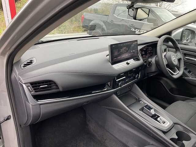 Nissan Qashqai Hatchback 1.5 e-Power 190 N-Connecta 5dr